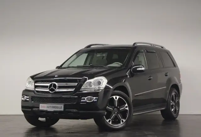 Mercedes-Benz GL 420 CDI 4Matic|PANO|KAM|AHK|7-SITZER|LUFT