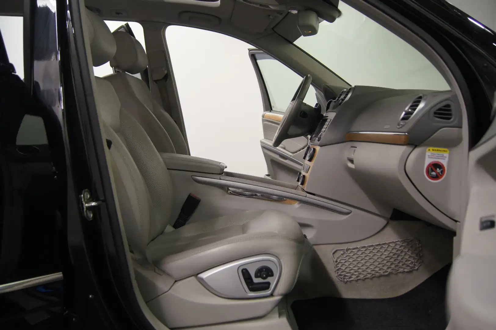 Mercedes-Benz GL 420 CDI 4Matic|PANO|KAM|AHK|7-SITZER|LUFT Schwarz - 2