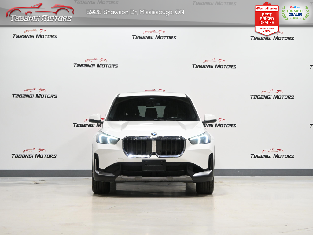 2023 BMW X1