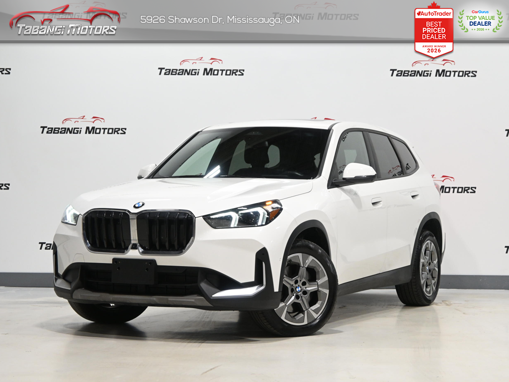2023 BMW X1