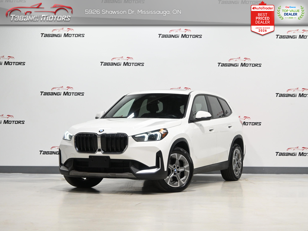 2023 BMW X1