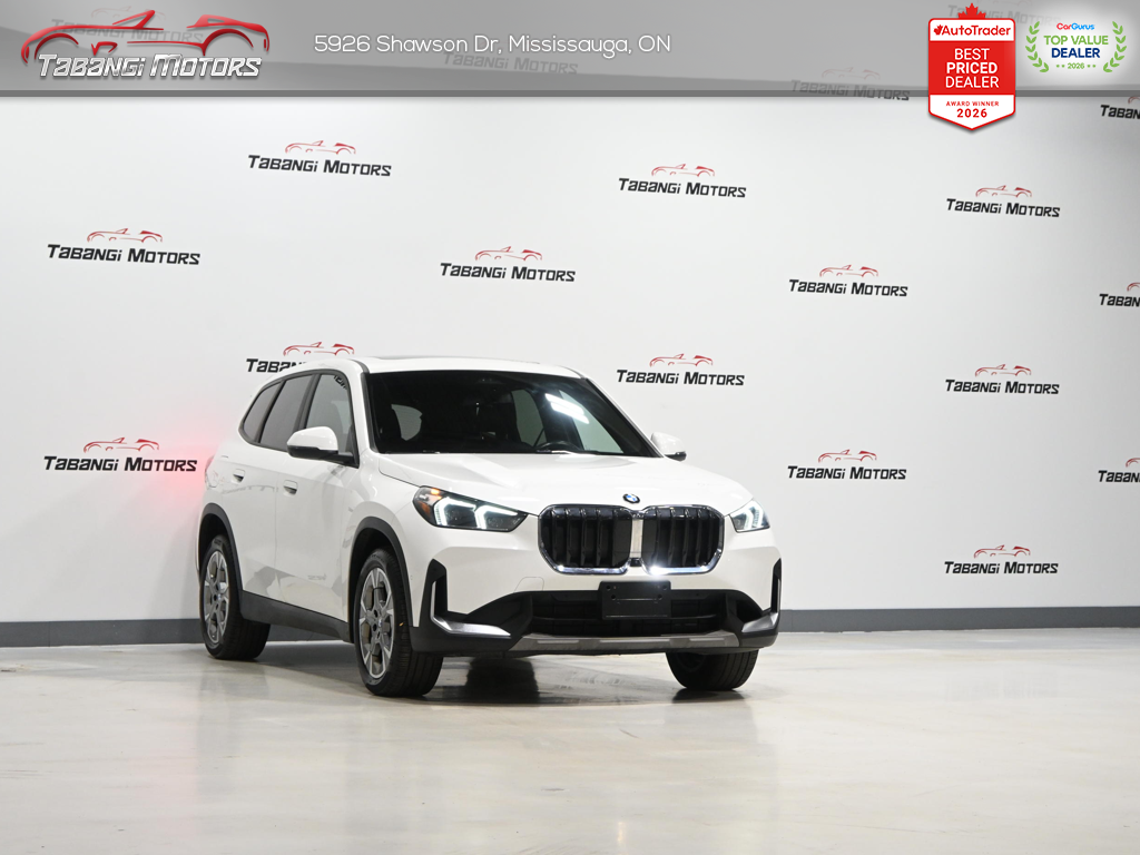 2023 BMW X1