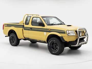 4WD King Cab Navara