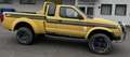 Nissan Navara 4WD King Cab Navara Gelb - thumbnail 5