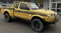Nissan Navara 4WD King Cab Navara Gelb - thumbnail 1