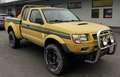 Nissan Navara 4WD King Cab Navara Gelb - thumbnail 3