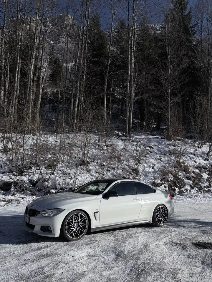 BMW 435