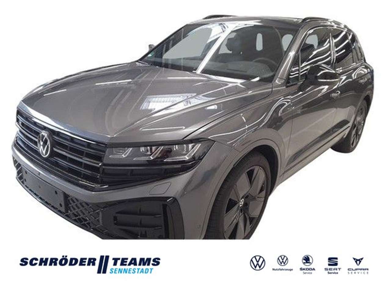 Volkswagen Touareg — Volkswagen Touareg 3.0 TDI 4Motion R-Line Pano ACC HuD Soundsyst.D...