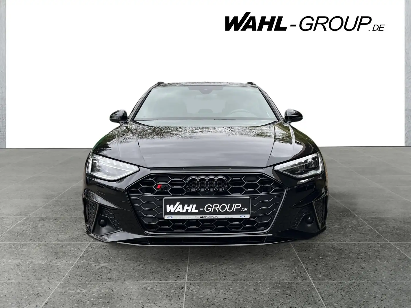 Audi S4 Avant 3.0 TDI quattro basis DAB LED Tempomat Negro - 2