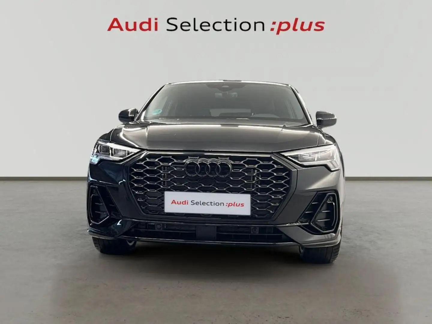 Audi Q3 Sportback 35 TFSI Advanced S tronic Noir - 2