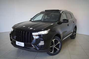 1.5 Turbo CVT Bi-Fuel GPL + Tetto apribile