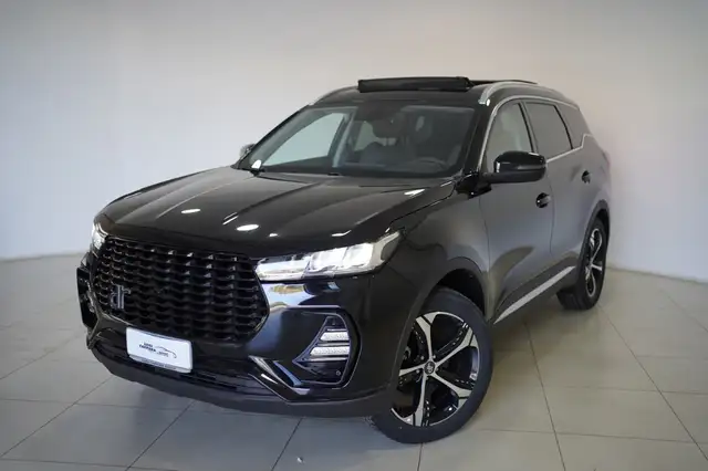 DR Automobiles DR6.0
