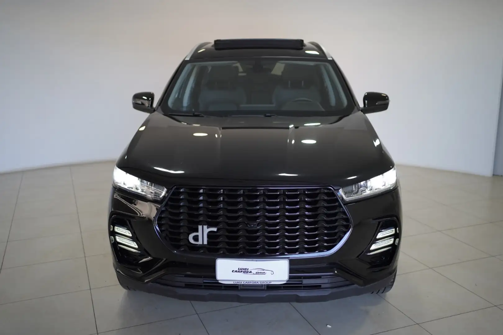 DR Automobiles DR6.0 1.5 Turbo CVT Bi-Fuel GPL + Tetto apribile Schwarz - 2