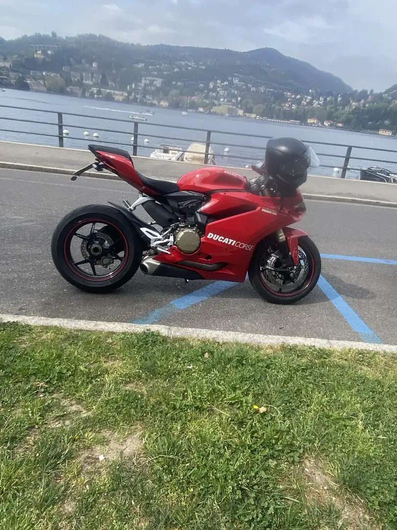 Ducati 1299 Panigale - 1