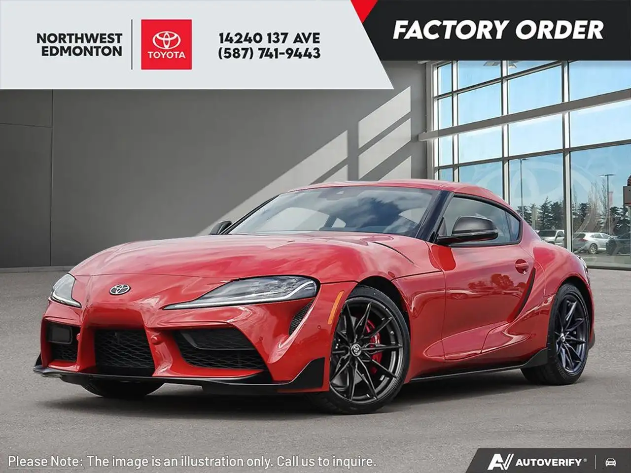 2026 Toyota GR Supra