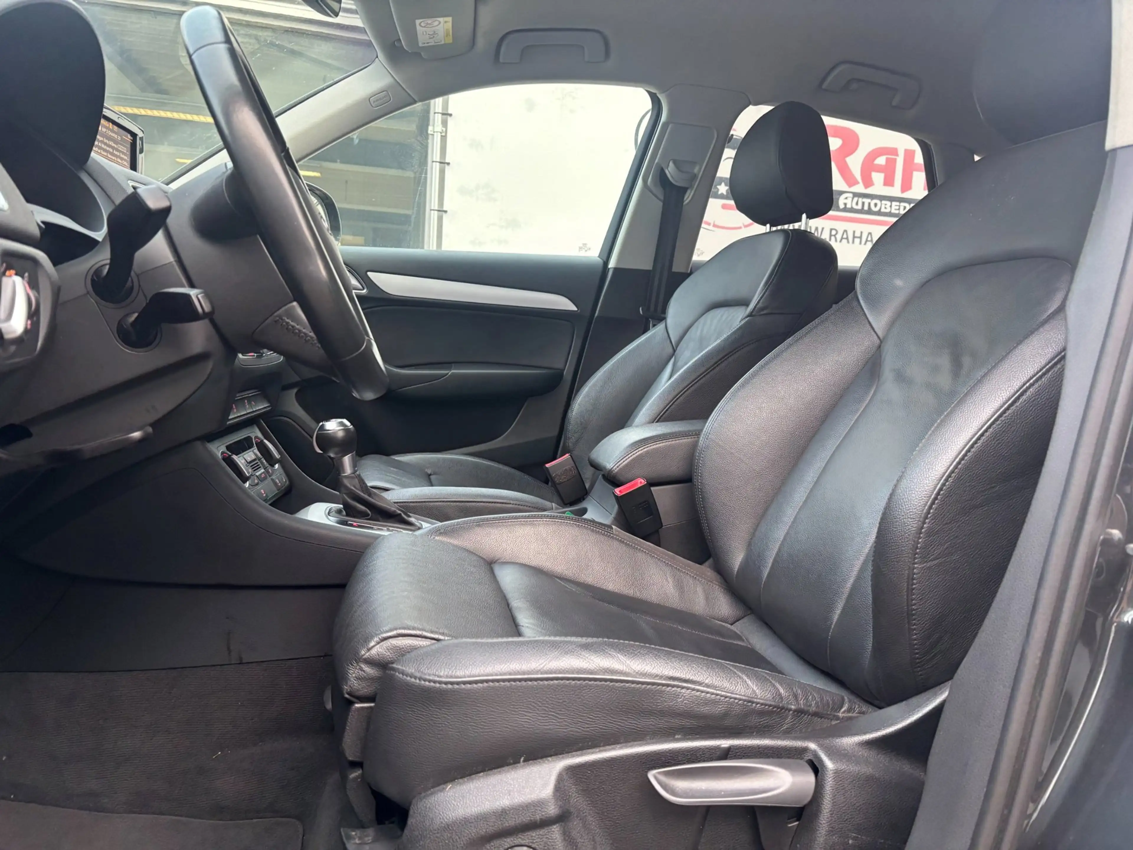 Audi Q3 1.4 TFSI CoD Sport Pro Line S — photo 12