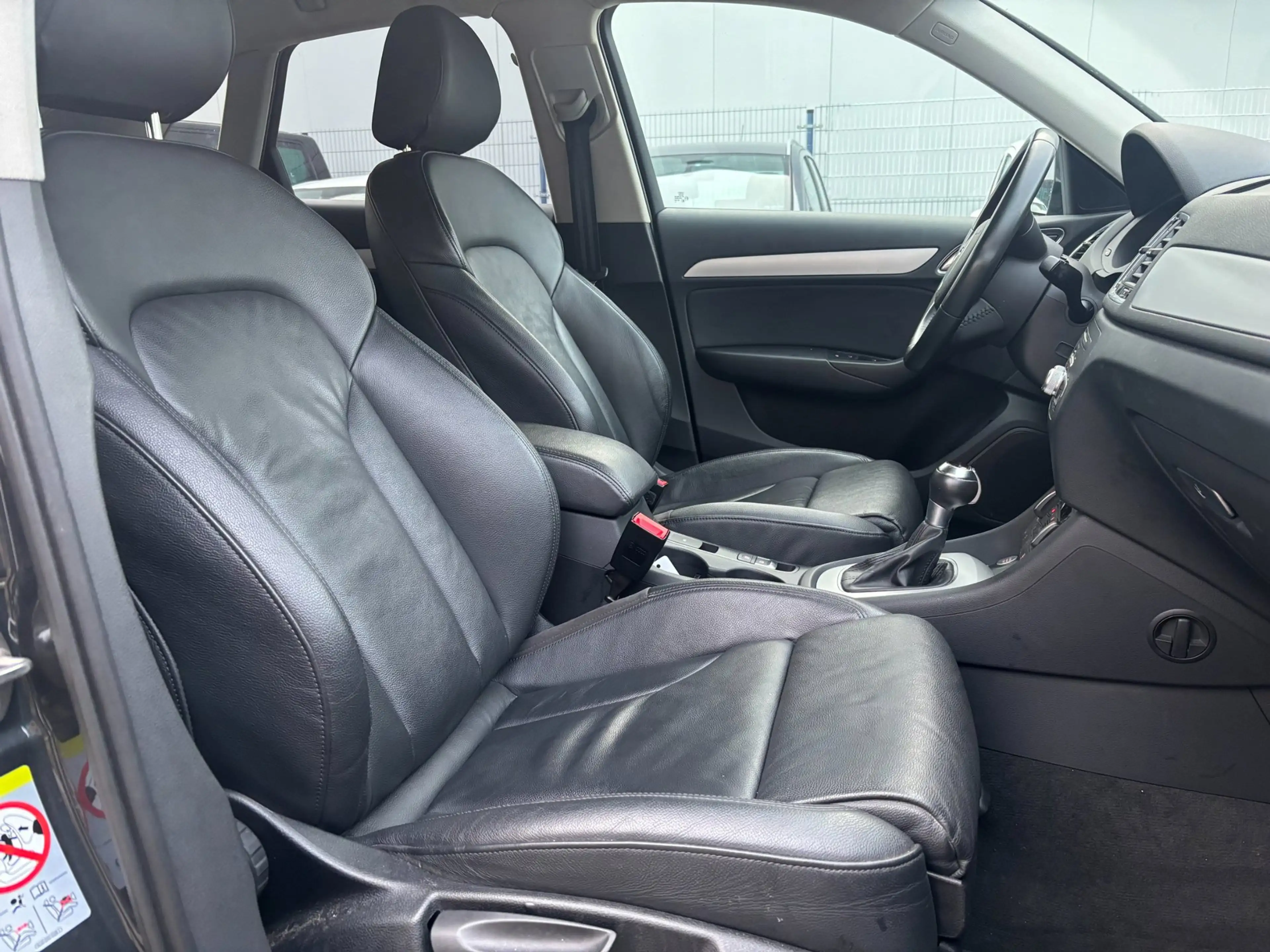 Audi Q3 1.4 TFSI CoD Sport Pro Line S — photo 13
