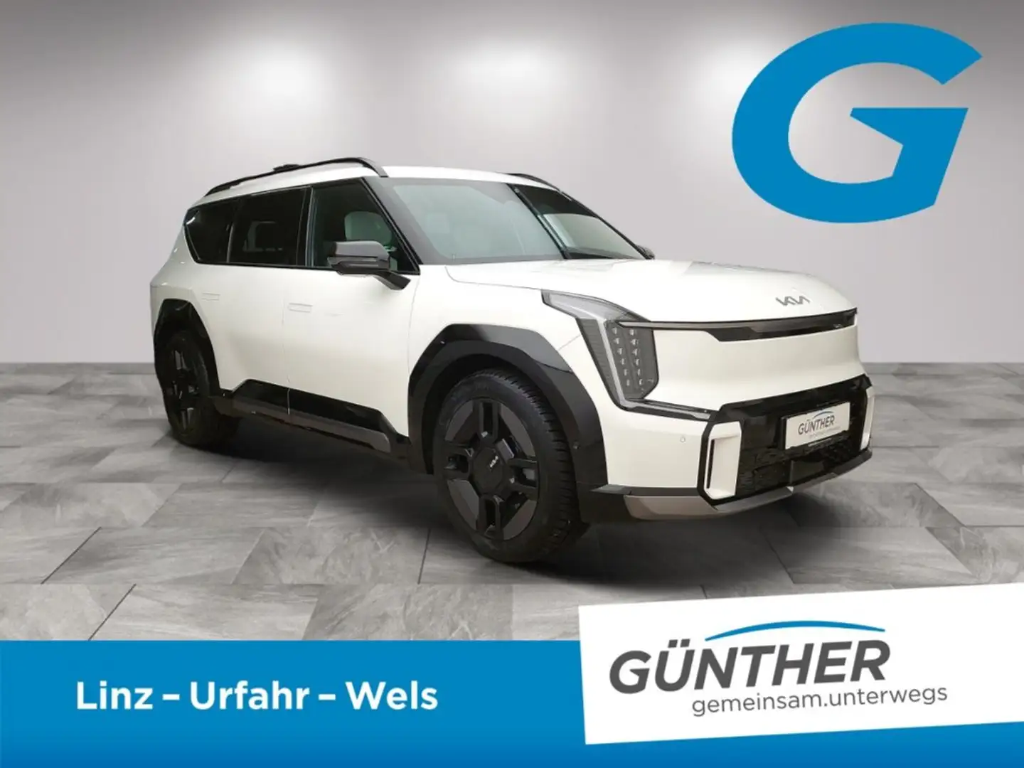 Kia EV9 GT-Line AWD 434 SD Bianco - 2