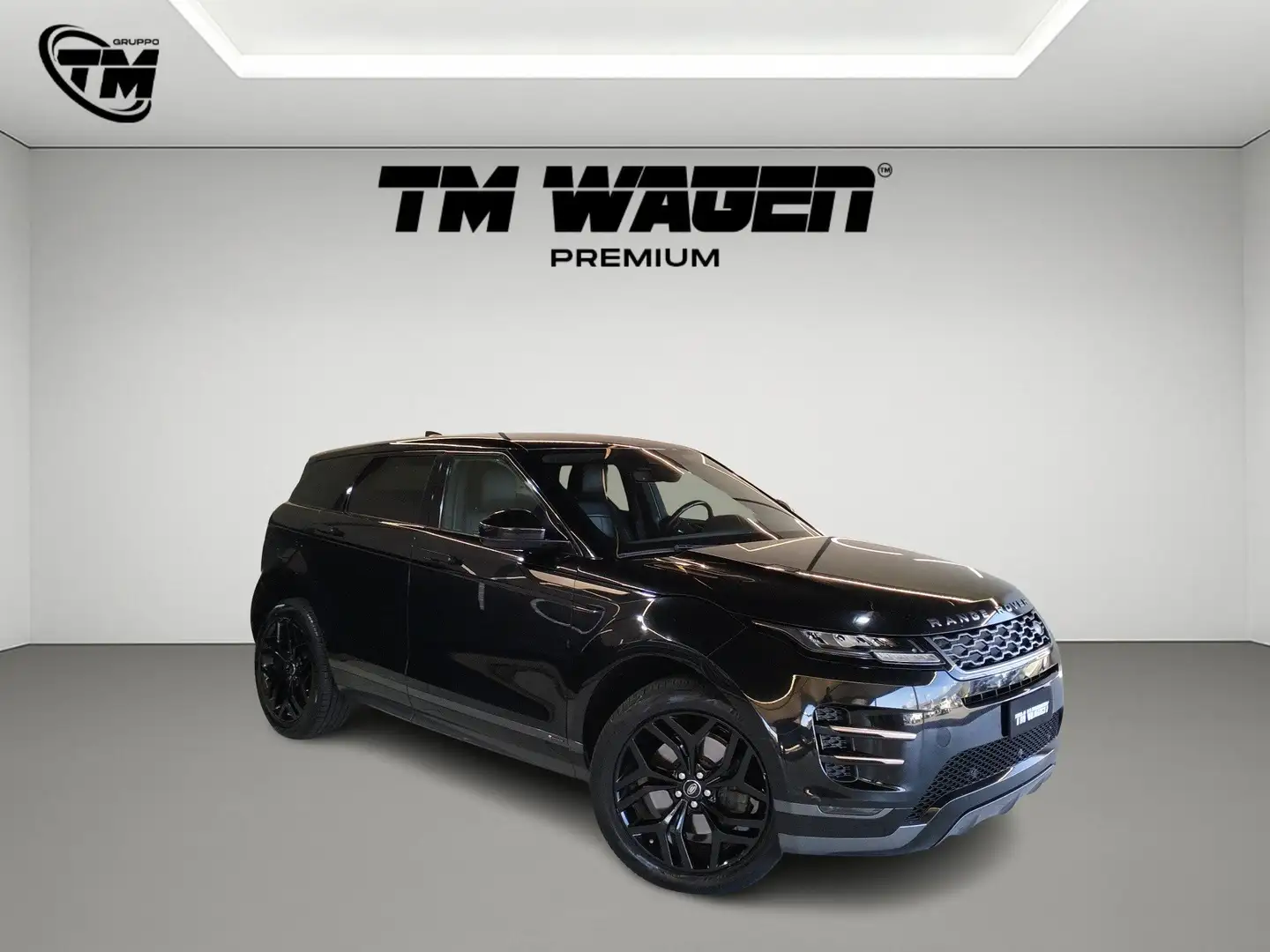 Land Rover Range Rover Evoque 2.0d i4 mhev  R Dynamic S awd 180cv auto Zwart - 2