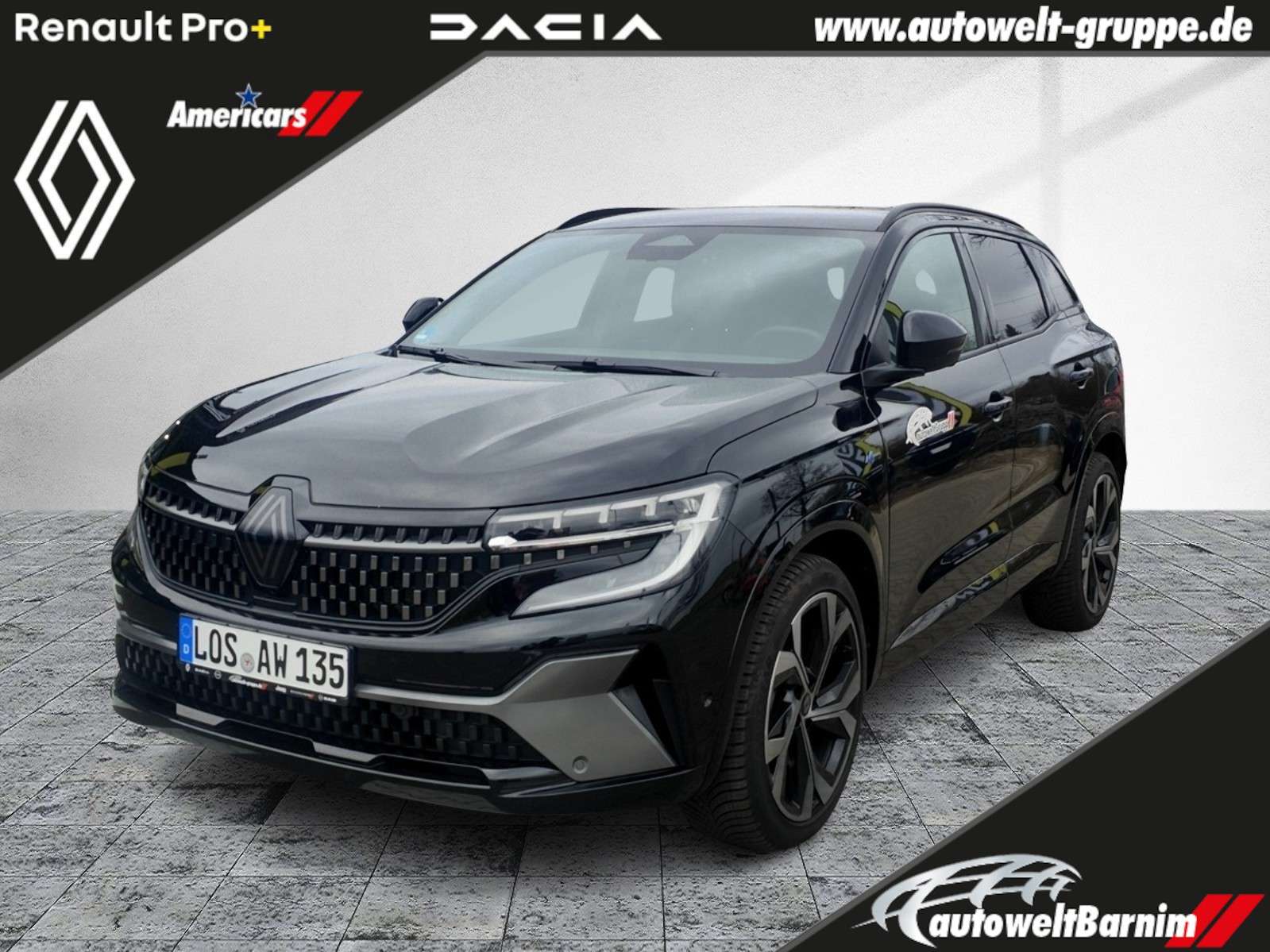 Renault Austral