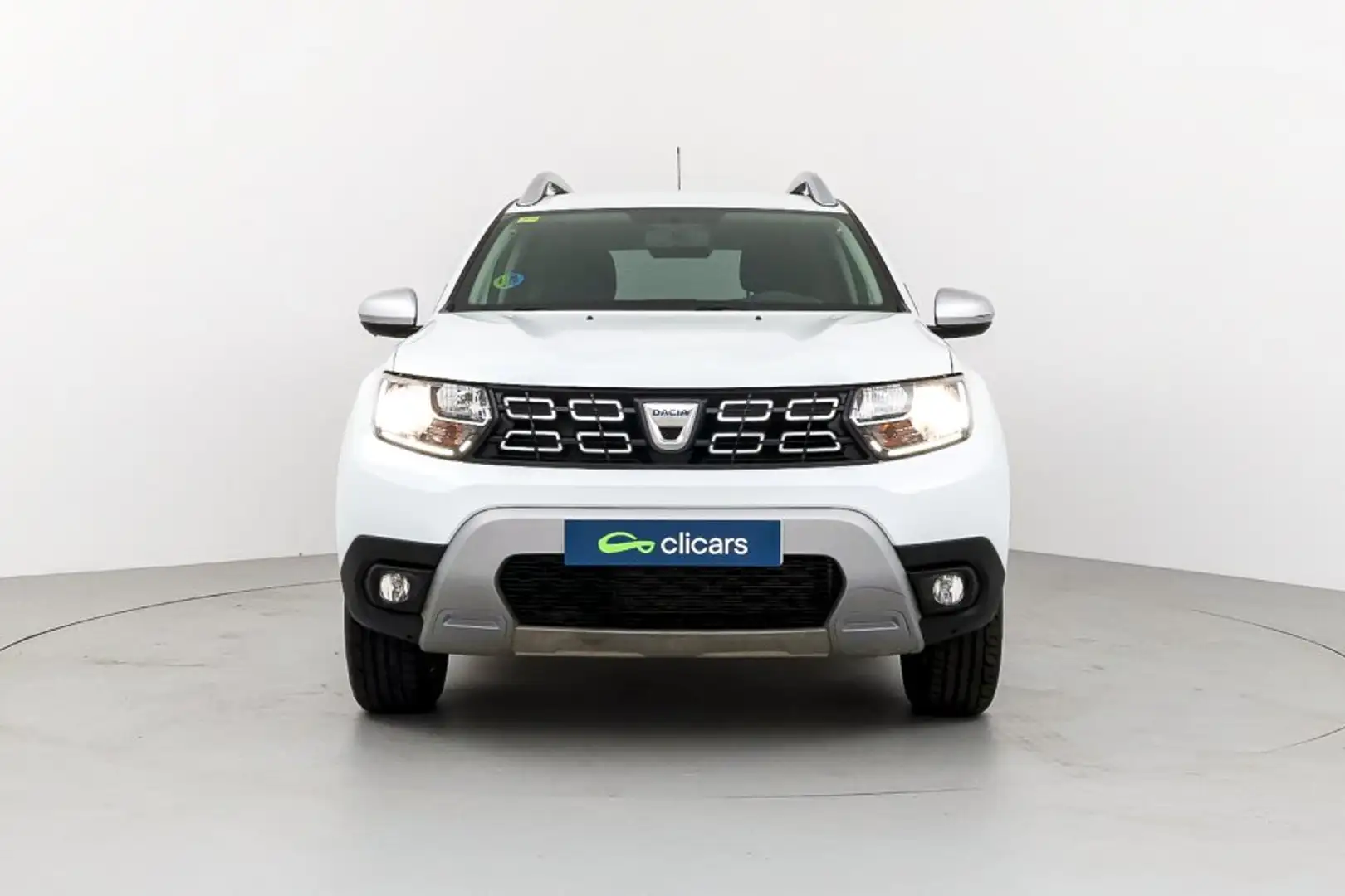 Dacia Duster 1.0 TCe GLP Prestige 4x2 75kW Blanco - 2