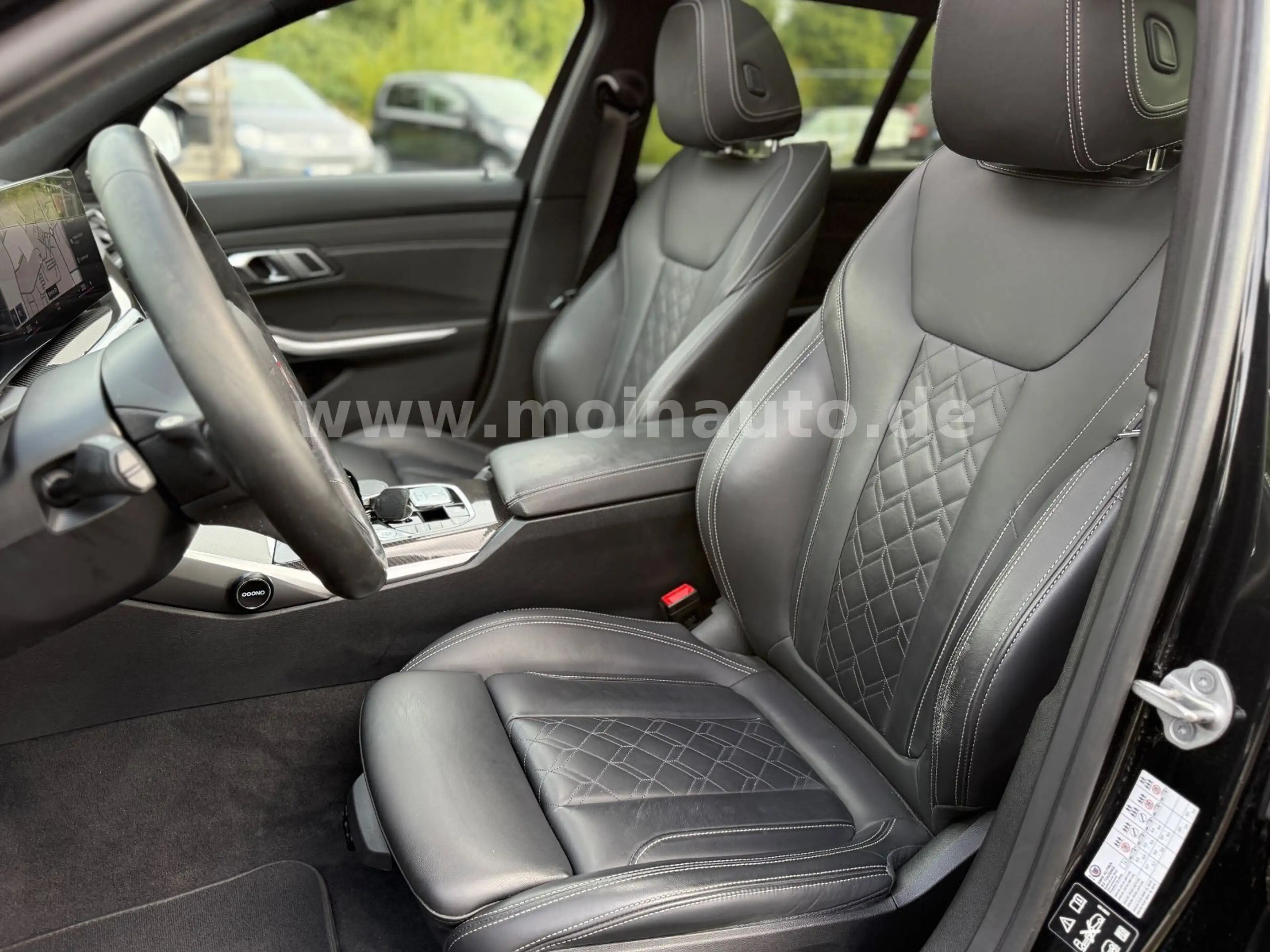 Alpina B3 xDrive Indiv VOLL 360° AKUSTIK PANO ADAPTIV — photo 13