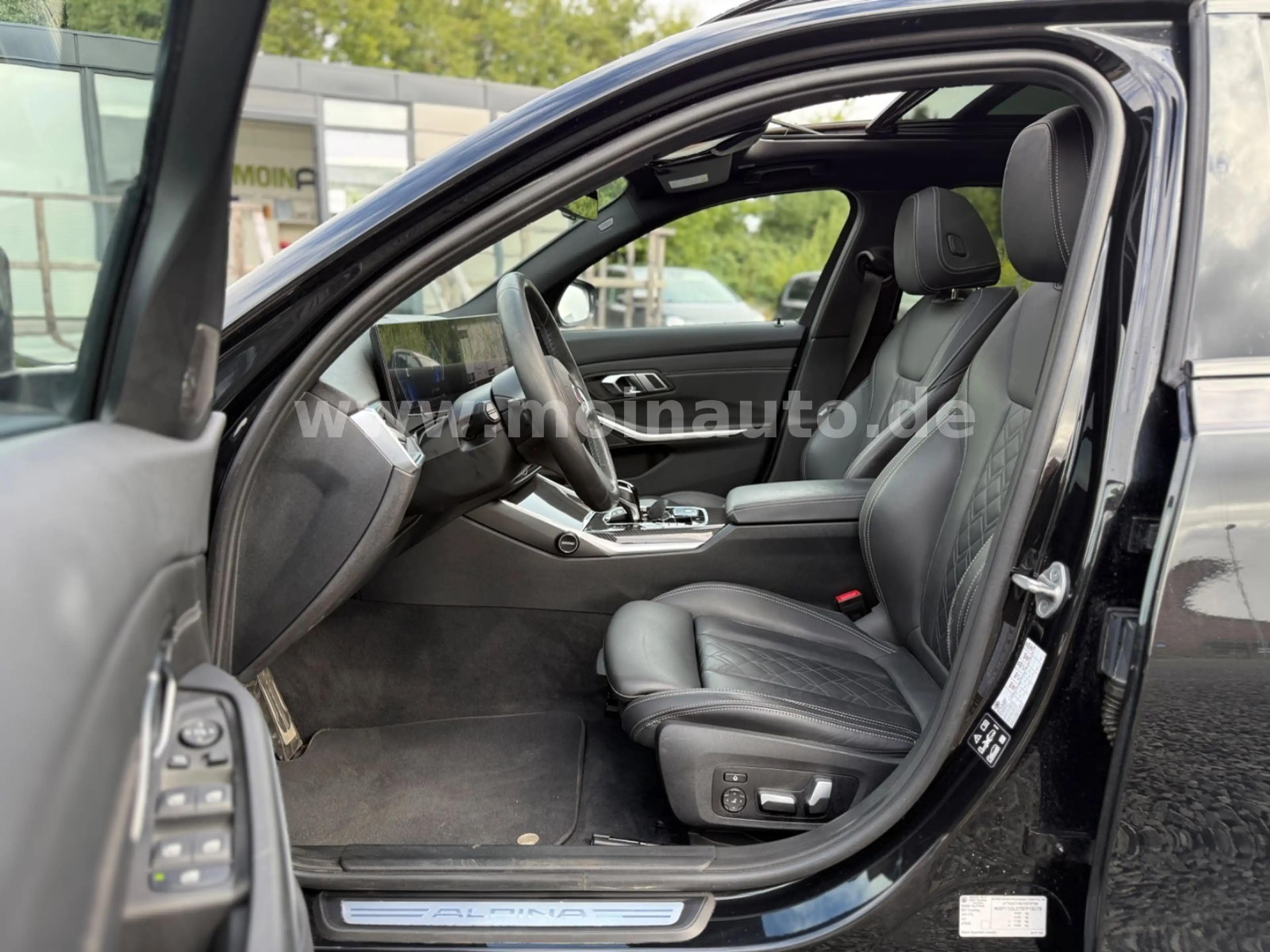 Alpina B3 xDrive Indiv VOLL 360° AKUSTIK PANO ADAPTIV — photo 12