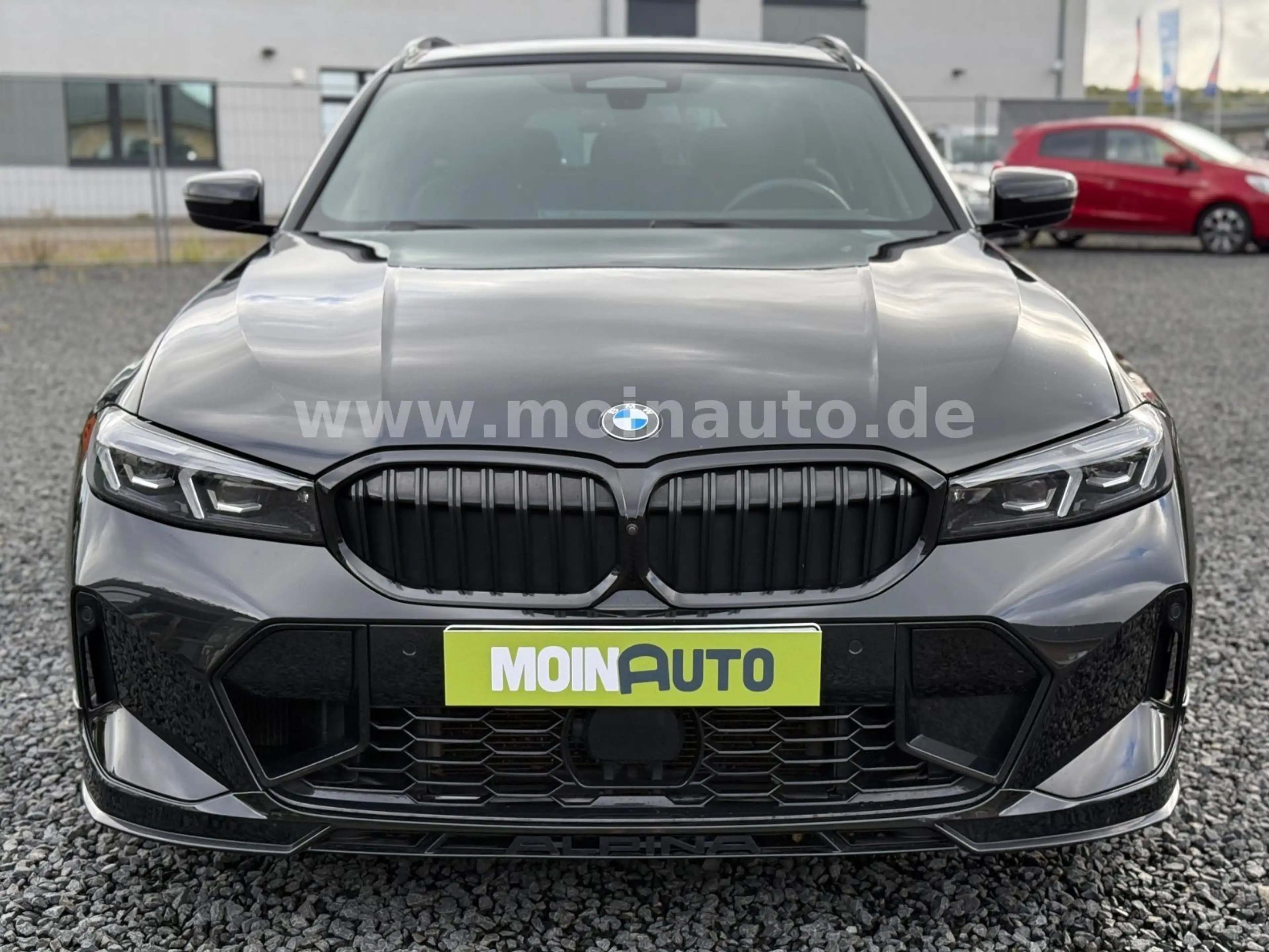 Alpina B3 xDrive Indiv VOLL 360° AKUSTIK PANO ADAPTIV — photo 3