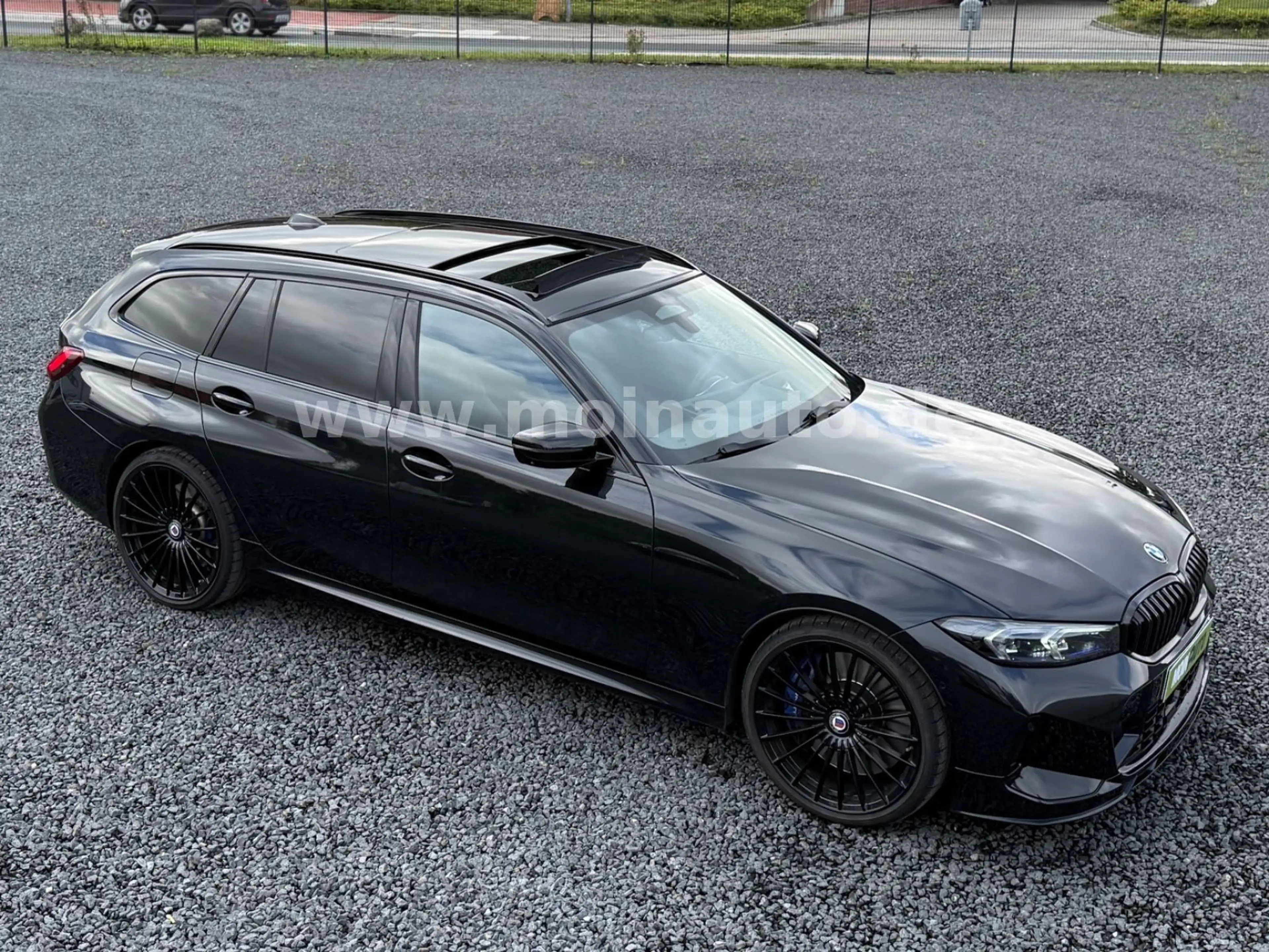 Alpina B3 xDrive Indiv VOLL 360° AKUSTIK PANO ADAPTIV — photo 11