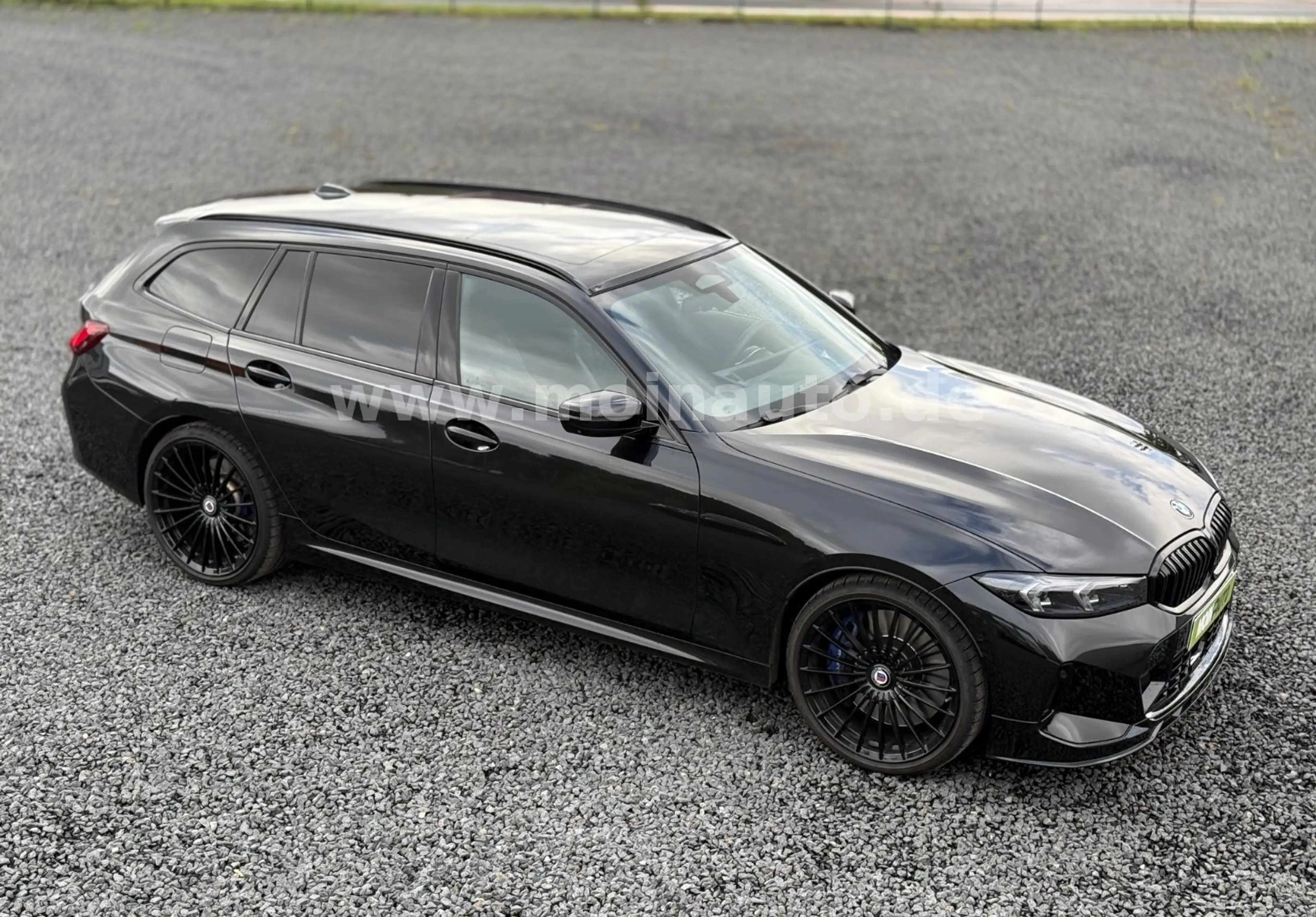 Alpina B3 xDrive Indiv VOLL 360° AKUSTIK PANO ADAPTIV — photo 2