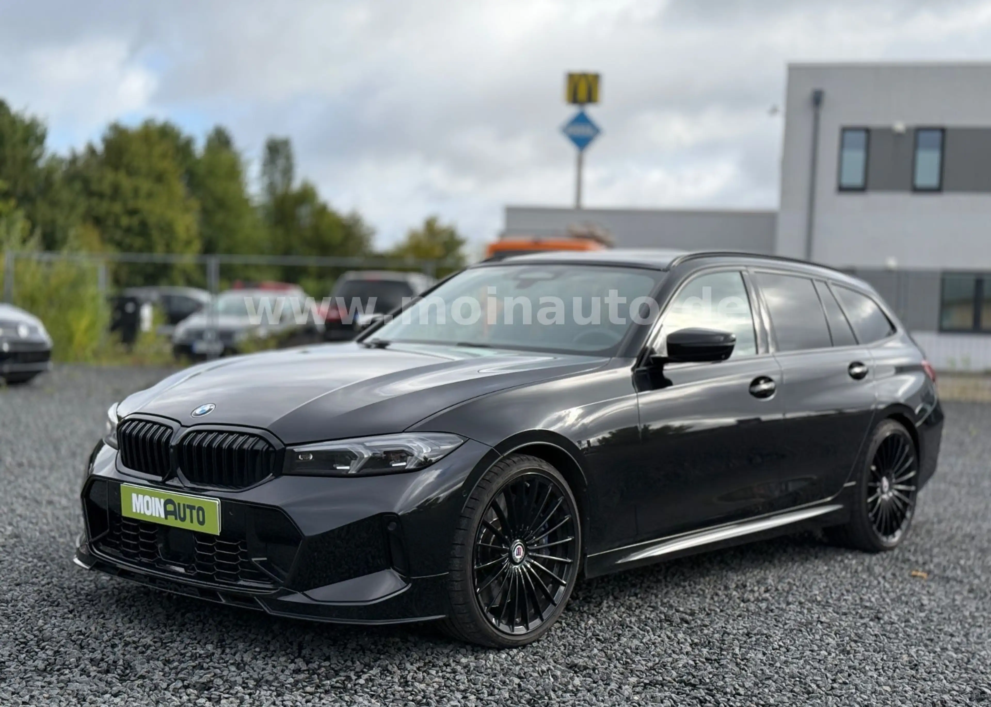 Alpina B3 xDrive Indiv VOLL 360° AKUSTIK PANO ADAPTIV — photo 5