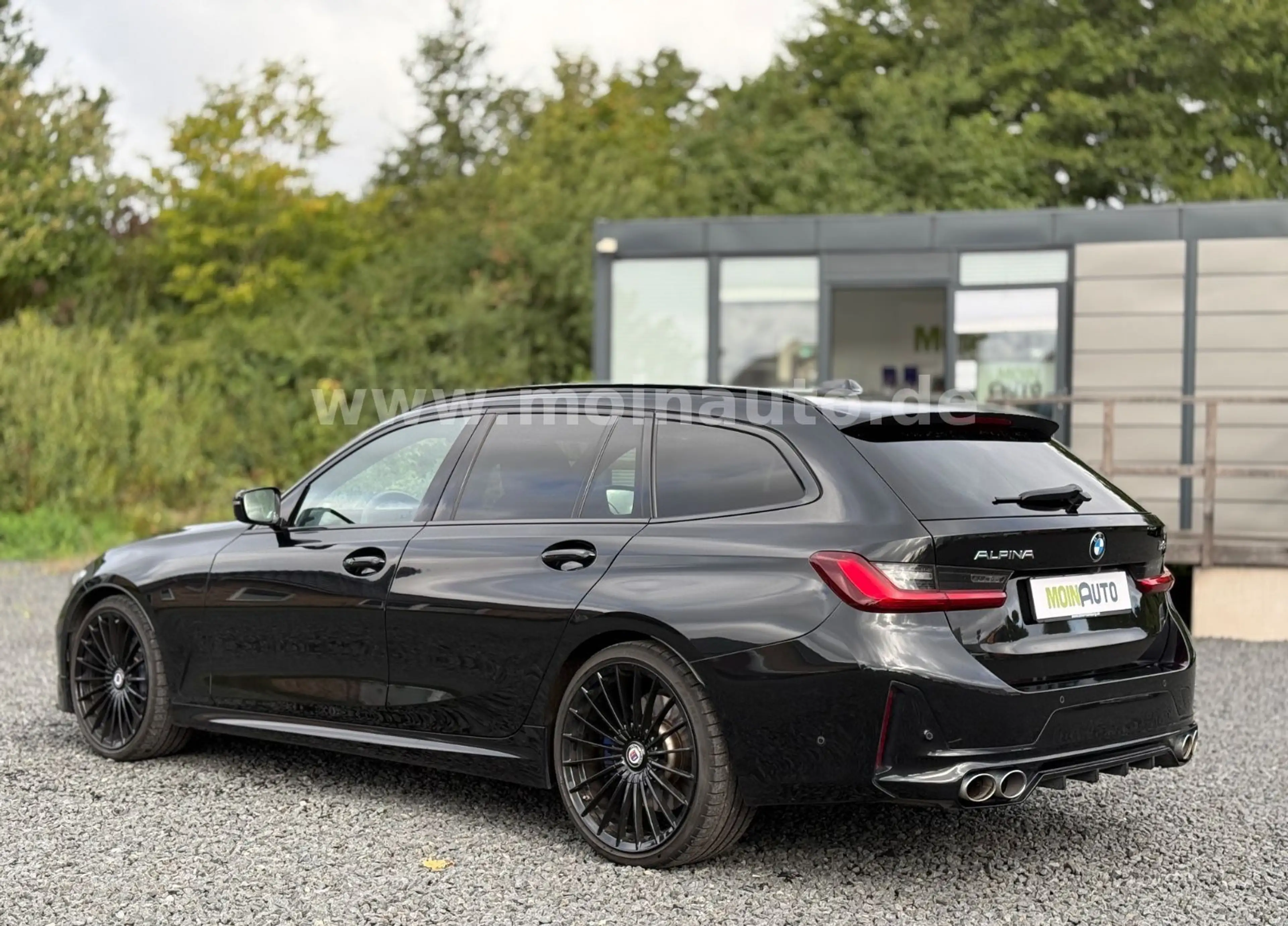 Alpina B3 xDrive Indiv VOLL 360° AKUSTIK PANO ADAPTIV — photo 7