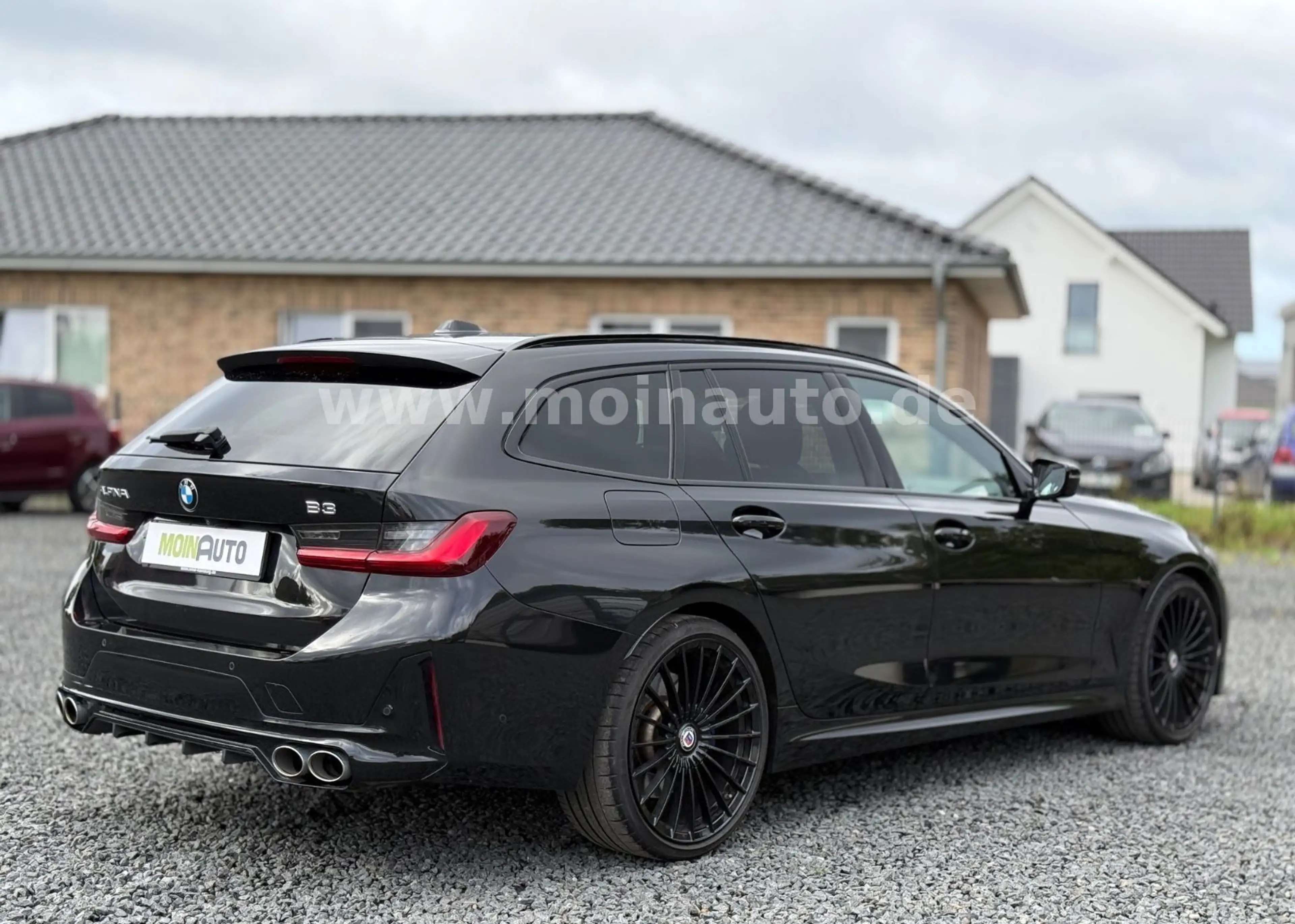 Alpina B3 xDrive Indiv VOLL 360° AKUSTIK PANO ADAPTIV — photo 9
