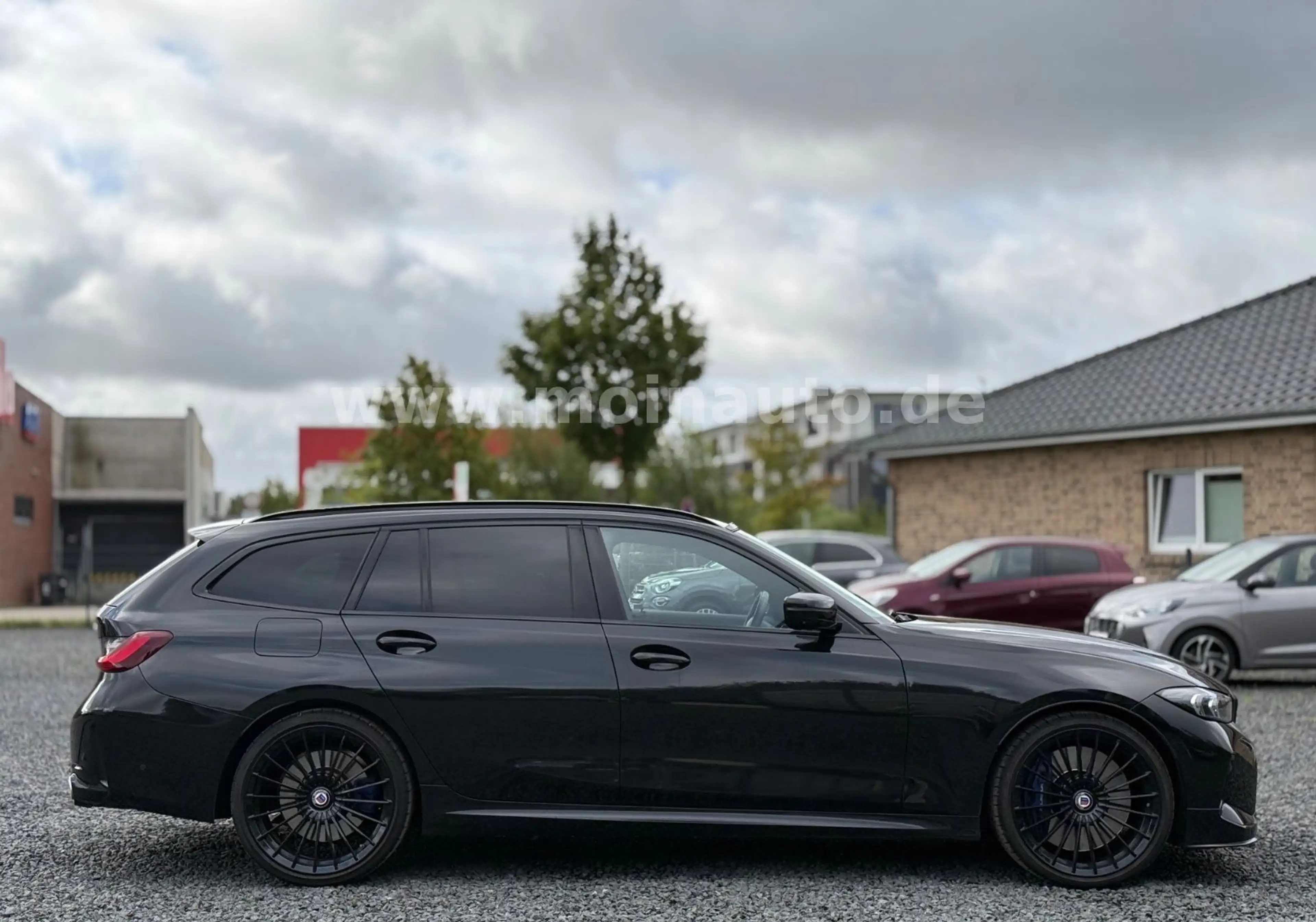 Alpina B3 xDrive Indiv VOLL 360° AKUSTIK PANO ADAPTIV — photo 10