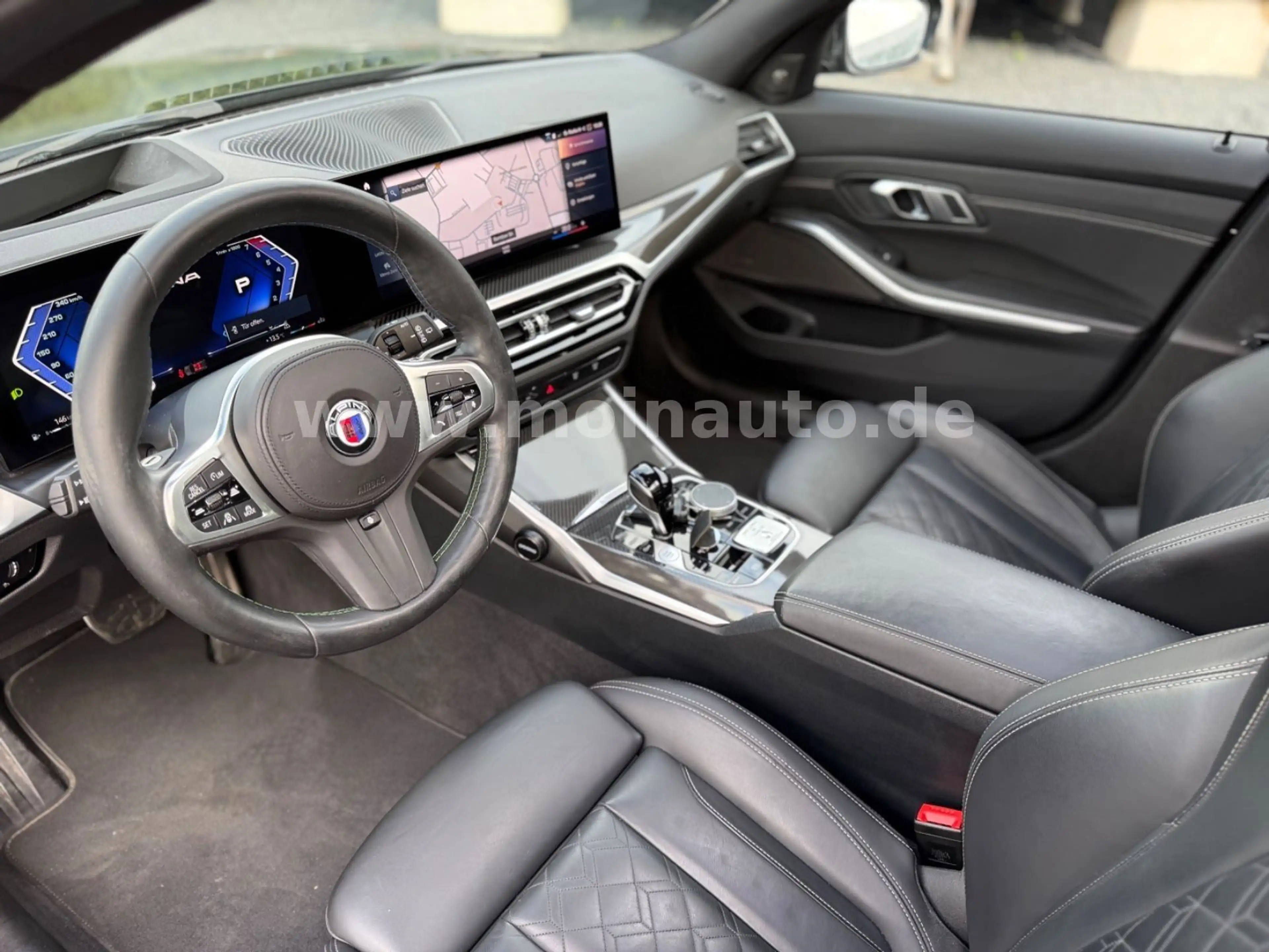 Alpina B3 xDrive Indiv VOLL 360° AKUSTIK PANO ADAPTIV — photo 14