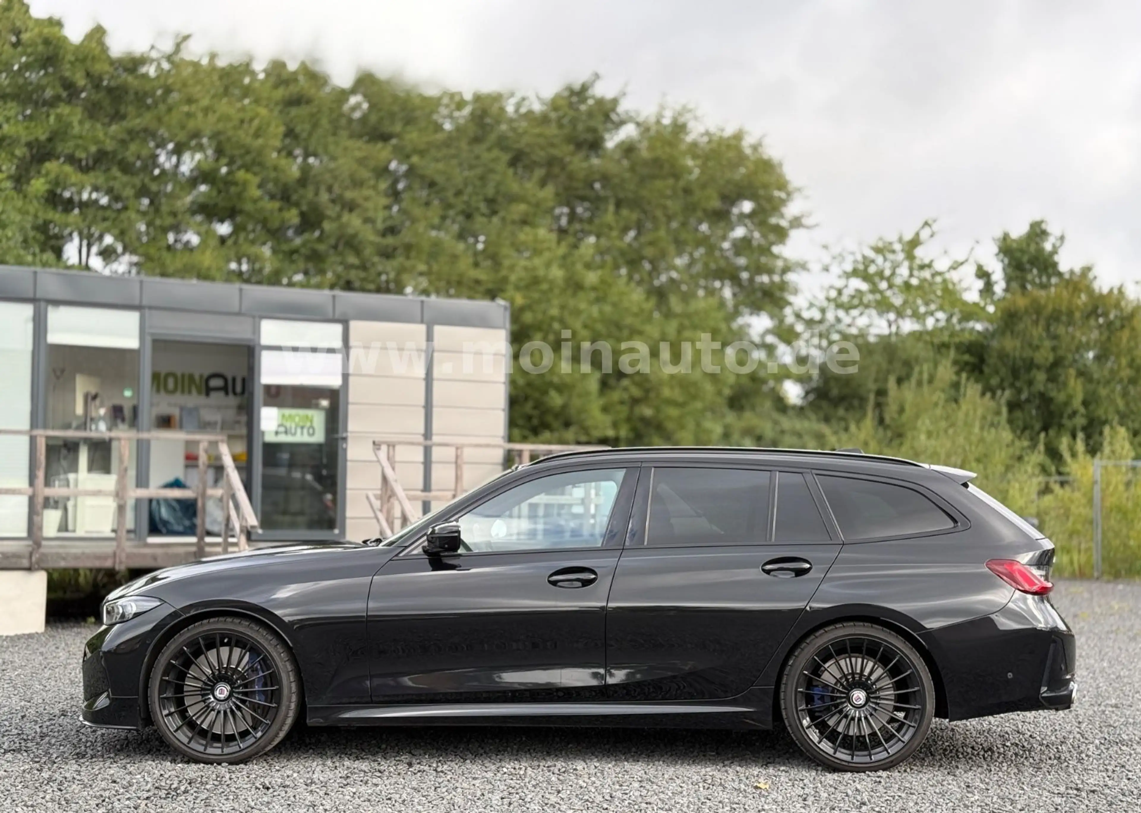 Alpina B3 xDrive Indiv VOLL 360° AKUSTIK PANO ADAPTIV — photo 6