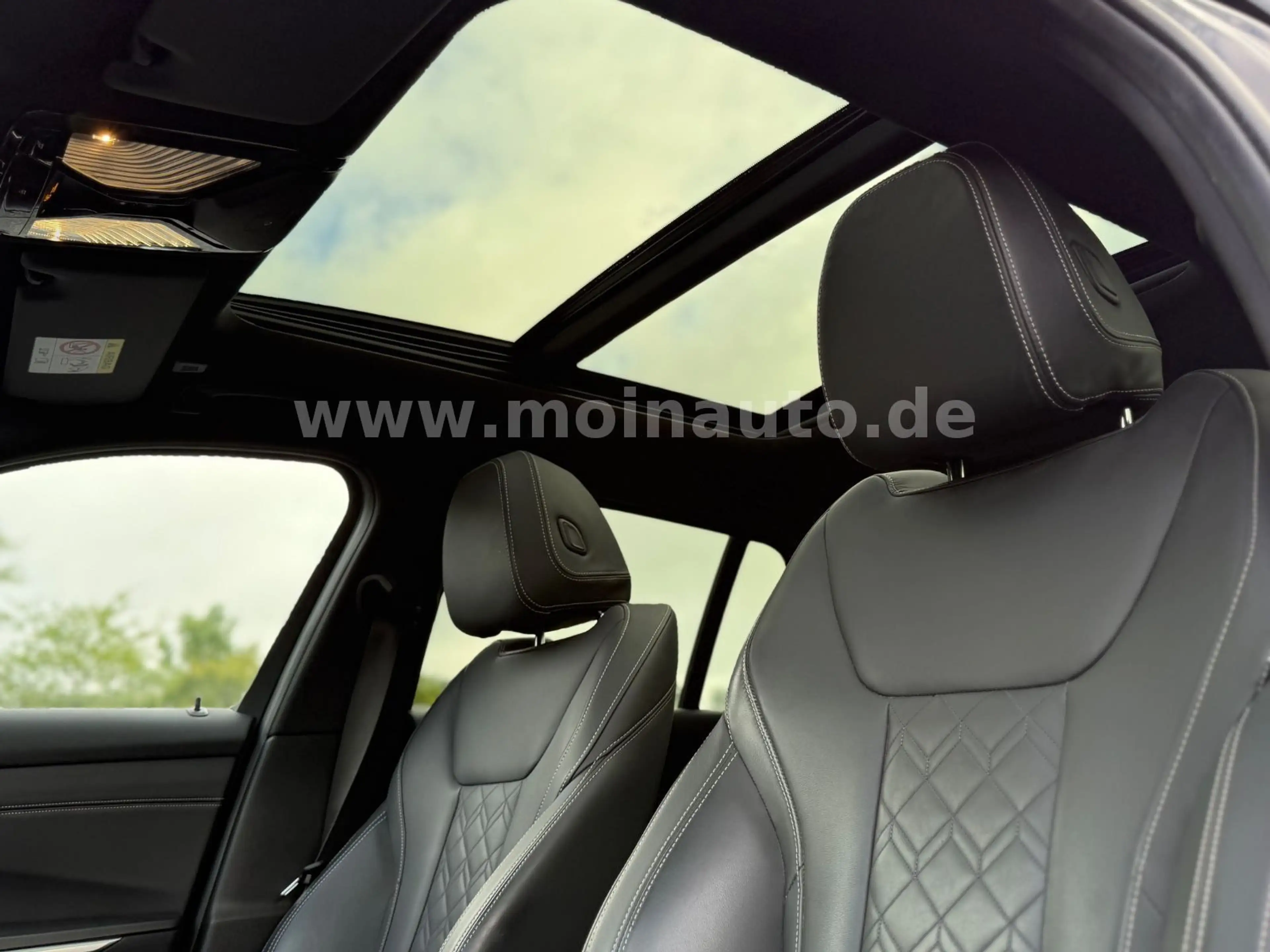 Alpina B3 xDrive Indiv VOLL 360° AKUSTIK PANO ADAPTIV — photo 15
