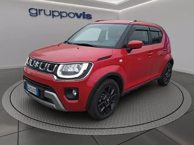 Suzuki Ignis hybrid 2wd