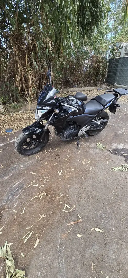 Honda CBF 500 crna - 1