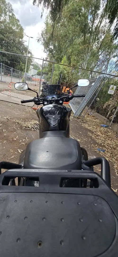 Honda CBF 500 crna - 2