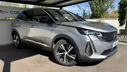 Peugeot 3008 Hybrid 225 e-EAT8 GT