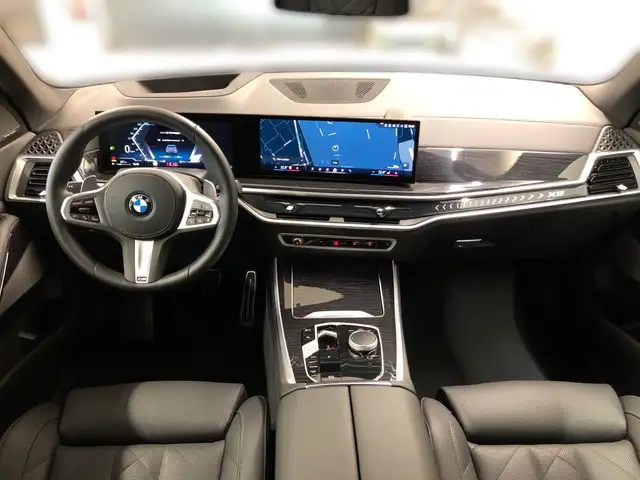 BMW X5 xDrive30d Ansicht 9