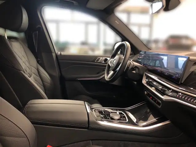 BMW X5 xDrive30d Ansicht 12