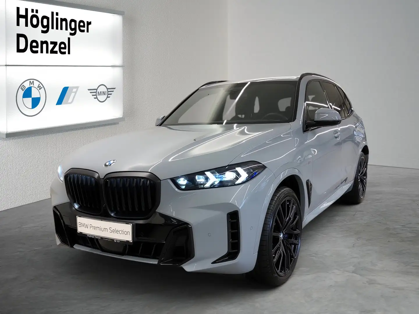 BMW X5 xDrive30d Grau - 1