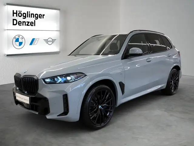BMW X5 xDrive30d Ansicht 2