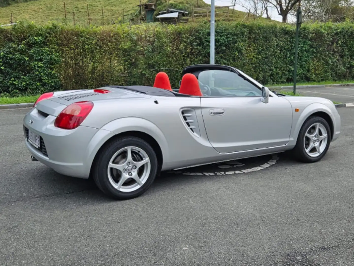 Toyota MR 2 MR2 1.8 VVT-i - 1