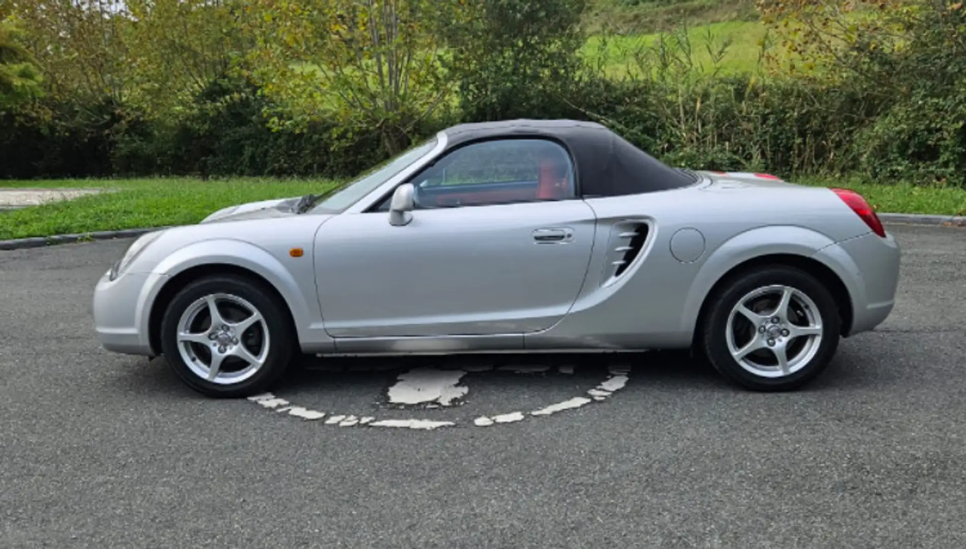 Toyota MR 2 MR2 1.8 VVT-i - 2