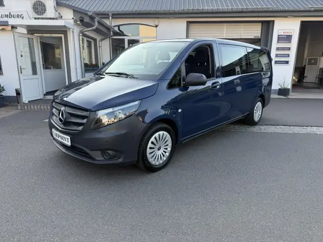 Mercedes-Benz Vito 114 CDI RWD extralang Pro (447.705)