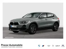 Bmw X2 sDrive20i RFK+HUD+SHZ+ACC+Navi Plus+Alarm+LED+Par