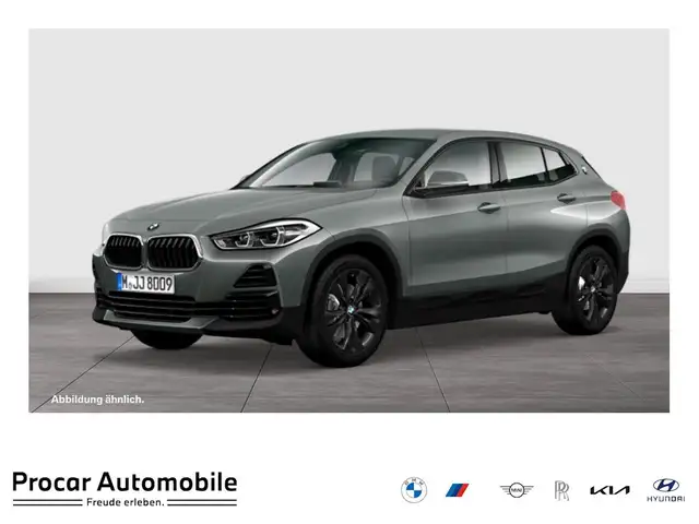 Bmw X2 sDrive20i RFK+HUD+SHZ+ACC+Navi Plus+Alarm+LED+Par